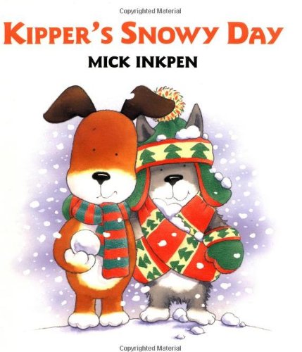 Imagen de archivo de Kipper*s Snowy Day in Vietnamese/English a la venta por dsmbooks