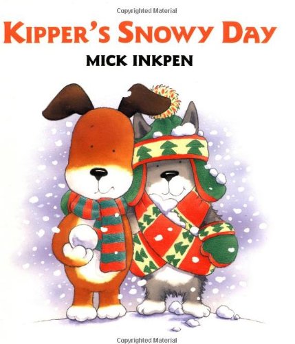 9781854305176: Kipper's Snowy Day