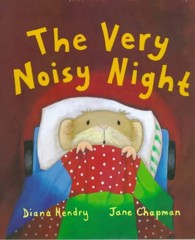 Stock image for The Very Noisy Night (Little mouse, big mouse) for sale by WorldofBooks
