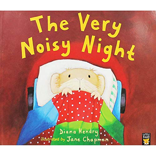 Stock image for The Very Noisy Night (Little Mouse, Big Mouse) for sale by WorldofBooks