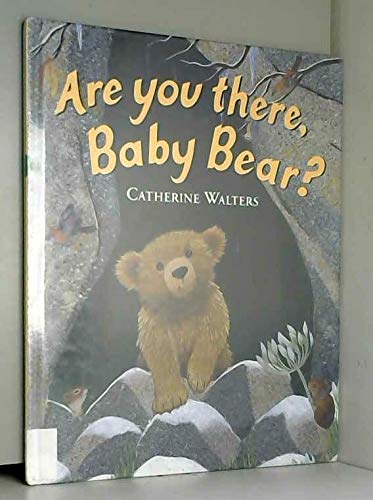 Beispielbild fr Are You There, Baby Bear? (Alfie Bear S.) zum Verkauf von WorldofBooks