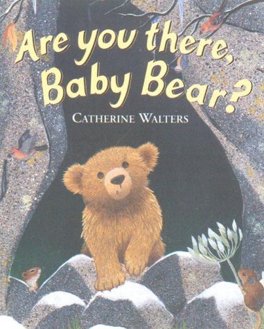 Beispielbild fr Are You There, Baby Bear? (Alfie Bear) (Little Tiger Press) zum Verkauf von WorldofBooks