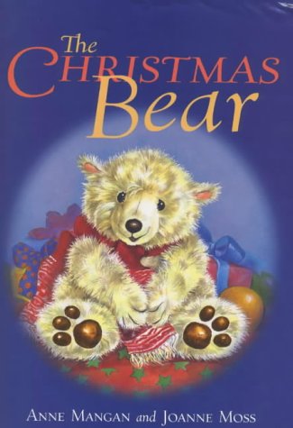 Beispielbild fr The Christmas Bear zum Verkauf von Better World Books