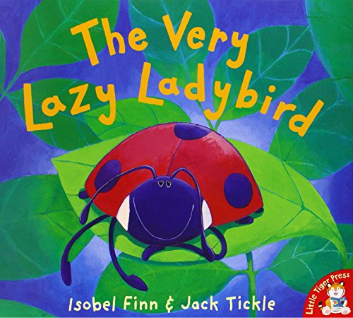 9781854306289: The Very Lazy Ladybird