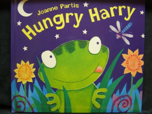 Beispielbild fr Hungry Harry zum Verkauf von WorldofBooks