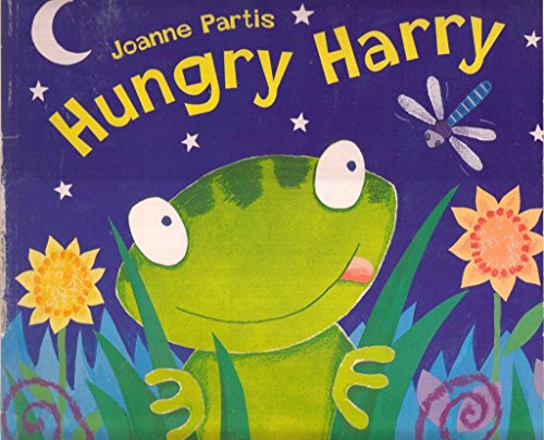 Imagen de archivo de Hungry Harry a la venta por Wonder Book