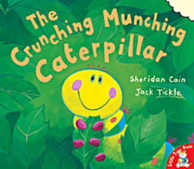 9781854306418: The Crunching, Munching Caterpillar