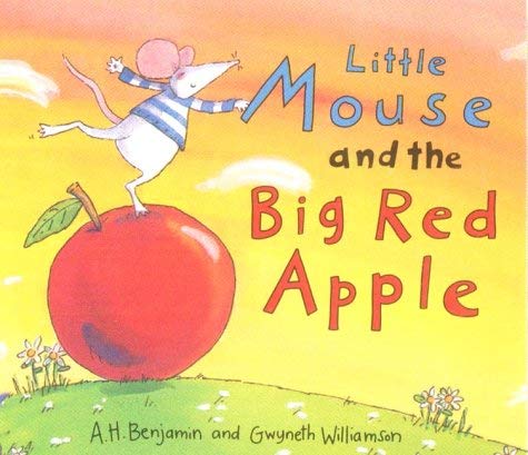 Beispielbild fr Little Mouse and the Big Red Apple zum Verkauf von WorldofBooks