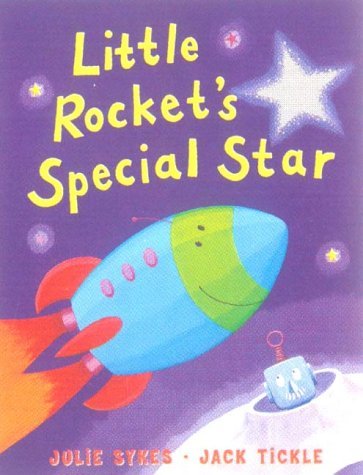 9781854306500: Little Rocket's Special Star