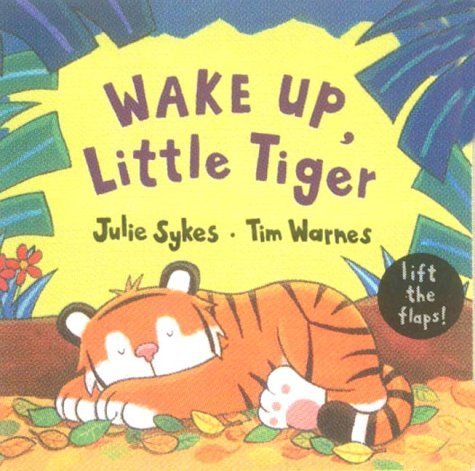9781854306562: Wake Up, Little Tiger
