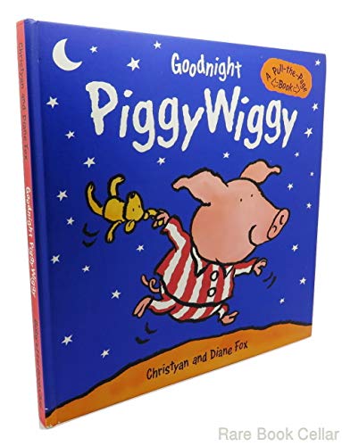 Stock image for Goodnight PiggyWiggy (A pull-the-page book) for sale by WorldofBooks