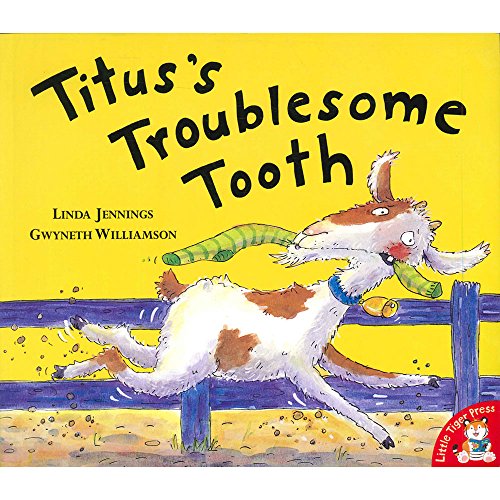 Imagen de archivo de Titus's Troublesome Tooth a la venta por Better World Books