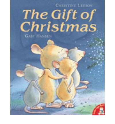 Imagen de archivo de The Gift of Christmas a la venta por Your Online Bookstore
