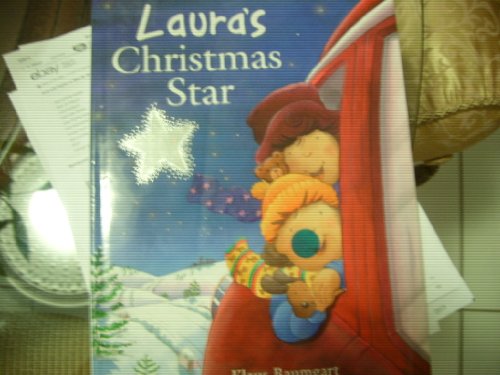 Stock image for Laura's Christmas Star (Laura's Star) for sale by WorldofBooks