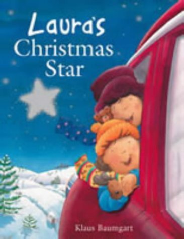 Stock image for Laura's Christmas Star (Laura's Star) for sale by WorldofBooks