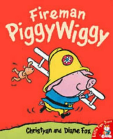 Beispielbild fr Fireman Piggywiggy zum Verkauf von AwesomeBooks