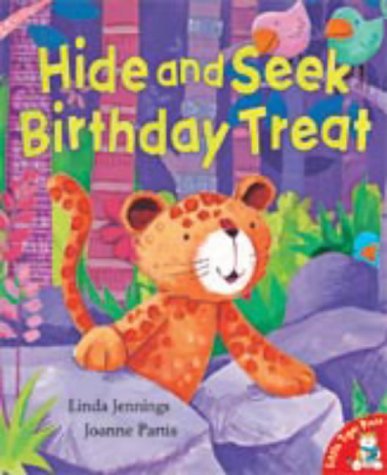 Beispielbild fr Hide and Seek Birthday Treat zum Verkauf von WorldofBooks