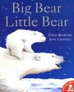 Imagen de archivo de Big Bear, Little Bear a la venta por Ergodebooks