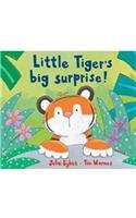 9781854307149: Little Tiger's Big Surprise!