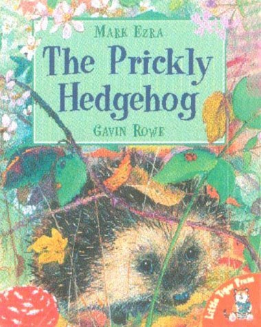 Stock image for The Prickly Hedgehog for sale by WorldofBooks
