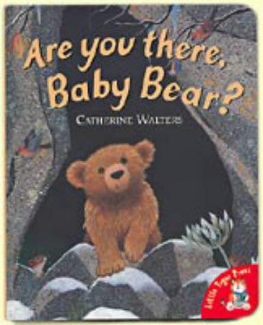 9781854307354: Are You There, Baby Bear?