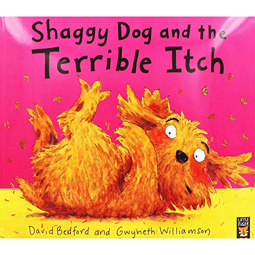 Stock image for Shaggy Dog and the Terrible Itch for sale by Ergodebooks