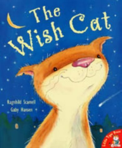 Beispielbild fr The Wish Cat zum Verkauf von WorldofBooks