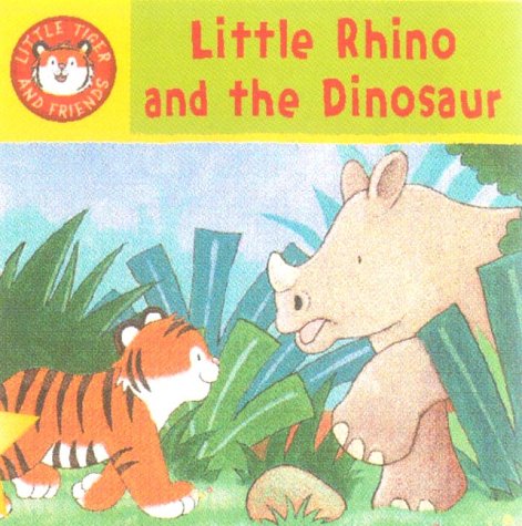 Beispielbild fr The Great Dinosaur Mystery (Little Tiger & Friends S.) zum Verkauf von AwesomeBooks