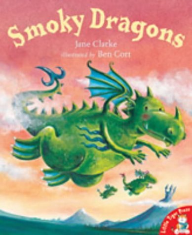 Beispielbild fr Smoky Dragons zum Verkauf von WorldofBooks