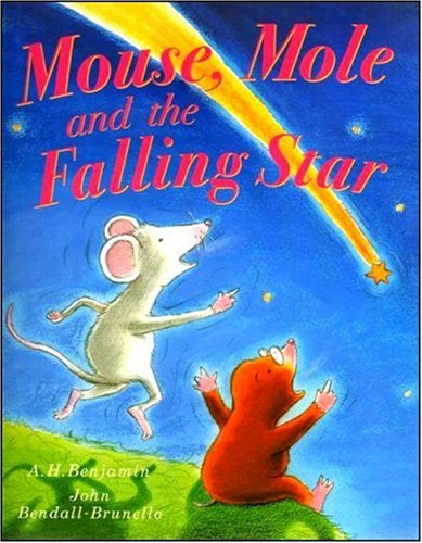 Beispielbild fr Mouse, Mole and the Falling Star zum Verkauf von WorldofBooks