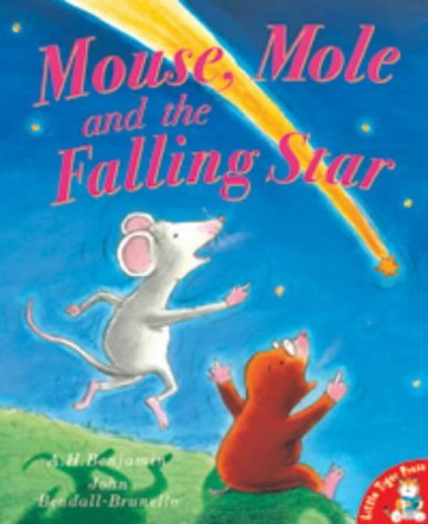 Beispielbild fr Mouse, Mole and the Falling Star zum Verkauf von WorldofBooks