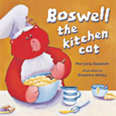 Beispielbild fr Boswell the Kitchen Cat zum Verkauf von GoldBooks