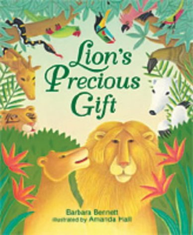 9781854308139: Lion's Precious Gift