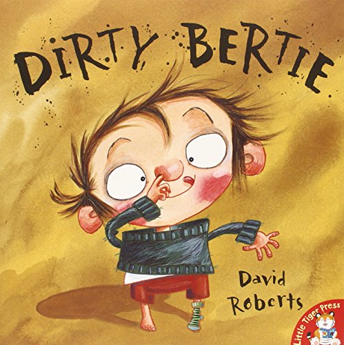 Beispielbild fr Dirty Bertie zum Verkauf von BooksRun