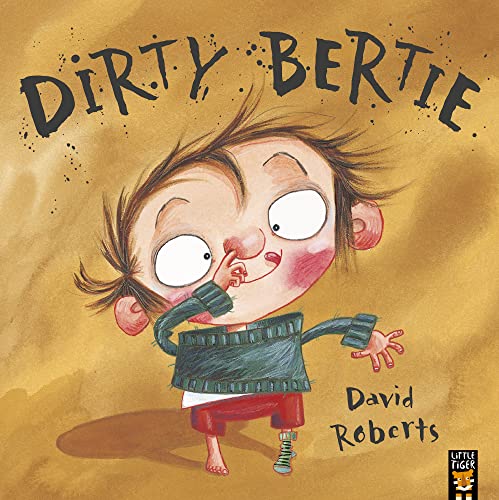 9781854308207: Dirty Bertie: 1