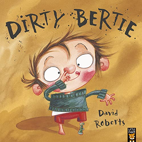 Stock image for Dirty Bertie for sale by Blackwell's