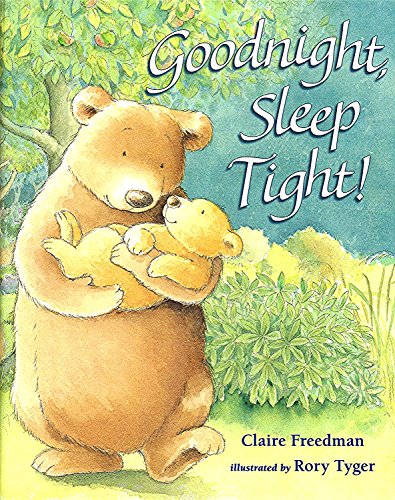 Beispielbild fr Goodnight, Sleep Tight zum Verkauf von AwesomeBooks