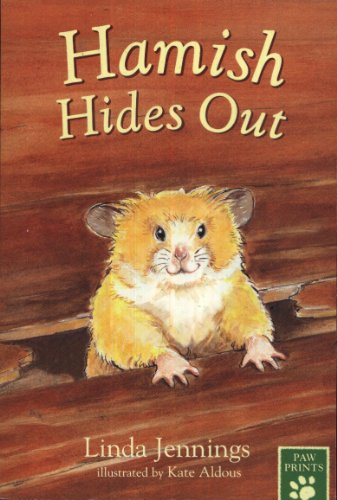 Stock image for Hamish Hides Out (Paw Prints) for sale by AwesomeBooks