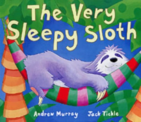 Imagen de archivo de The Very Sleepy Sloth a la venta por WorldofBooks