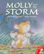 Beispielbild fr Molly and the Storm zum Verkauf von WorldofBooks