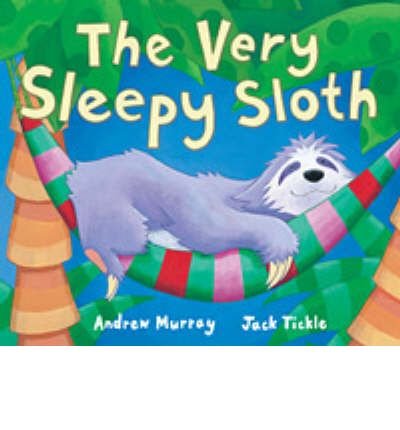 Imagen de archivo de The Very Sleepy Sloth a la venta por Ergodebooks