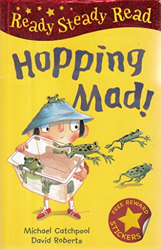Beispielbild fr Hopping Mad! zum Verkauf von WorldofBooks