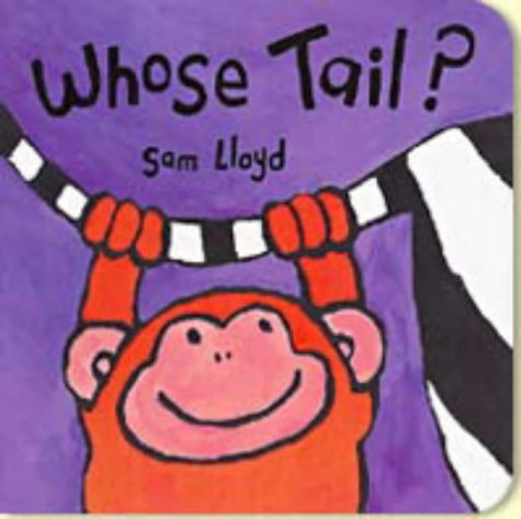 Stock image for Whose Tail? for sale by Discover Books
