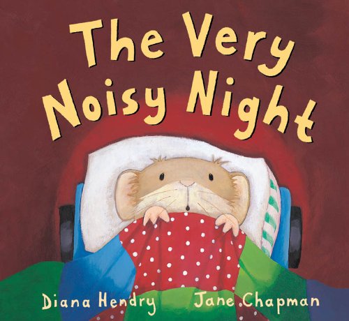 Stock image for The Very Noisy Night for sale by WorldofBooks