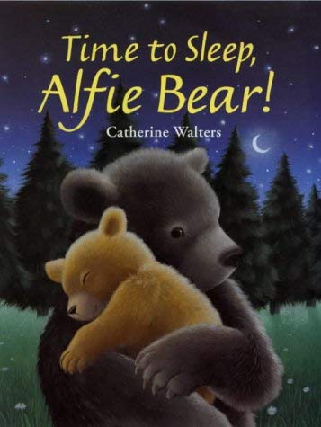 9781854308900: Time to Sleep, Alfie Bear!