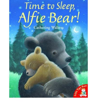 Beispielbild fr Time to Sleep,Alfie Bear! zum Verkauf von WorldofBooks