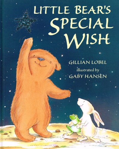 Stock image for Little Bear's Special Wish for sale by AwesomeBooks