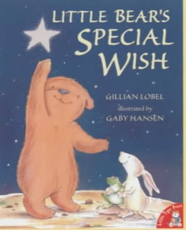 Stock image for Little Bear's Special Wish for sale by WorldofBooks