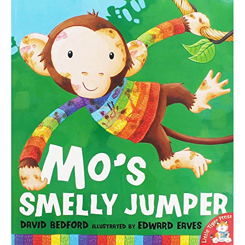 Stock image for Mo's Smelly Jumper for sale by Bookmonger.Ltd