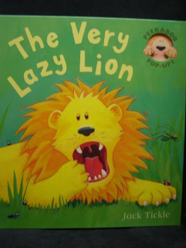 Stock image for The Very Lazy Lion for sale by Front Cover Books